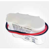 Eterna Ni-Cd 3.6V 1500mAh Side-By-Side Battery