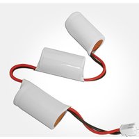 Eterna Ni-Cd 3.6v 2Ah 3-Linked Battery