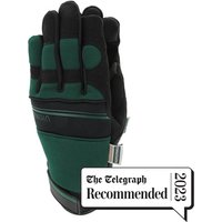 Town & Country Deluxe Ultimax Gloves Green Extra Large