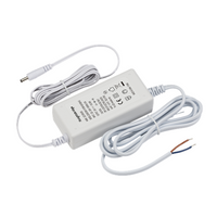 KnightsBridge 36W 24V Power Adaptor, White
