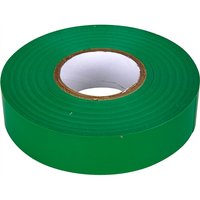 Olympic PVC Insulation Tape, 19mm x 33m, Green