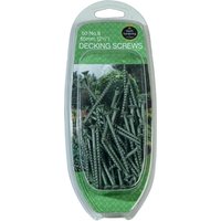 Garland 65mm (2 1/2") Decking Screws No 8 (50)