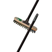 Garland Decking Brush 28cm (11") with Steel Handle