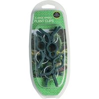 Garland Large Spring Plant Clips (5)
