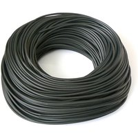 Norslo Sleeving Black 3mm, 100m Hank