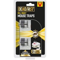 Deadfast Kill Vault Mouse Trap Twin