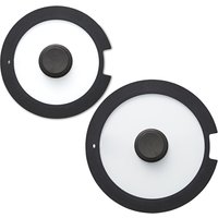 Tower Freedom 2 Piece Glass Lids