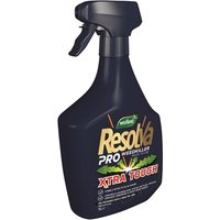 Resolva Pro Weedkiller Xtra Tough 1L