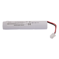 Duceri Emergency Ni-Cd 3.6V 1500mAh Battery
