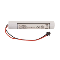 Duceri Emergency Ni-Cd 3.6V 1800mAh Battery