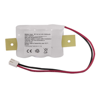 Duceri Emergency Ni-Cd 3.6V 3000mAh Battery