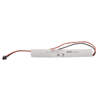 Duceri Emergency Ni-Cd 4.8V 1800mAh Battery