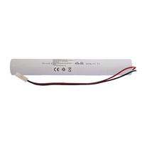Duceri Emergency Ni-Cd 4.8V 3500mAh Battery