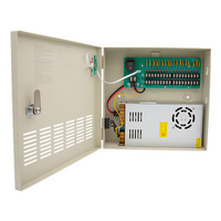 ESP 18 Way 12VDC 10Amp CCTV Power Supply