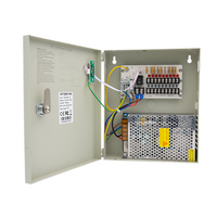 ESP 9 Way 12VDC 5Amp CCTV Power Supply
