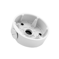 ESP Rekor IP CCTV 24/7 Dome Deep Base - White