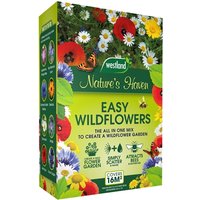 Natures Haven Easy Wildflower Mix 4Kg
