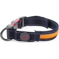 Zoon M (36cm-47cm) Flash & Go Rechargeable Night Dog Collar