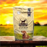 Whistlers Premium Hypoallergenic Irish Dog & Puppy Food - Irish Beef Dog Food - 2KG