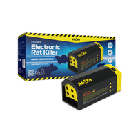 Racan Instant Electronic Rat Killer