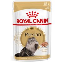 Royal Canin Persian Adult Wet Cat Food in Loaf, 85g