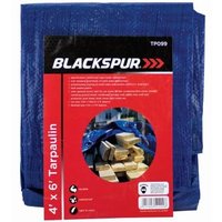 4 X 6 Tarpaulin