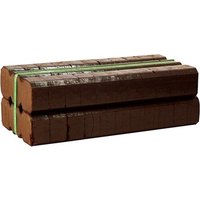 Bord Na Mona Peat Briquettes, 12.5Kg Bale