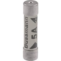 Bussmann 5A 240V BS1362 Plug Top Fuse, Pack of 10