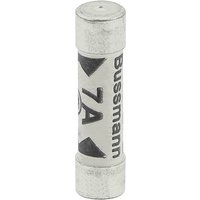 Bussmann 7A 240V BS1362 Plug Top Fuse, Pack of 10