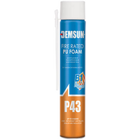 P43 Fire Rated Expanding Foam