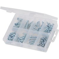 Fixman Self-Tapping Screws Pack - 160pce