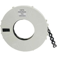 Deligo Black Fixing Banding Strap, 12mm x 10m