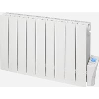 Elnur 1.25kW Low Profile Electric Radiator
