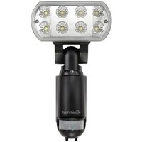 ESP NightHawk 12W Low Energy High Intensity LED Security Flood Light with PIR