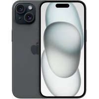 APPLE iPHONE 15 128Go Noir reconditionné Grade A+