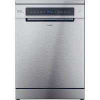 Candy Cf 6b4s1px 16s44 B Inox Vaatwasser 16 Personen
