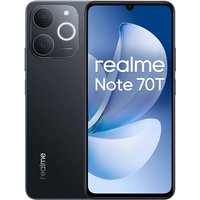 Smartphone Realme Note 70t 256gb 4g Zwart