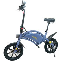 Draisienne Urbanglide Bike 140 Bleue