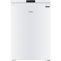 Congelador bajo encimera, 90L, No-Frost, clase D, VALBERG TTF NF 90 D W742C