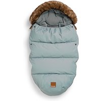 Footmuff - Pebble Green