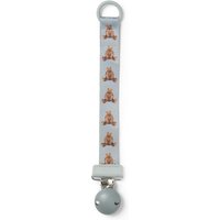 Soother Clip Wood - Billy the Bear
