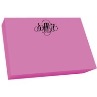 Delavan Monogram Agenda - Carnival REFILL