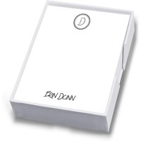 Crest Agenda - White with holder