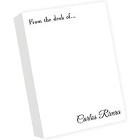 Integrity Agenda - White REFILL