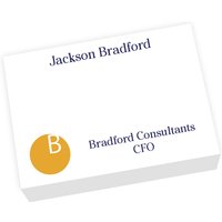 Custom Image Agenda - White REFILL