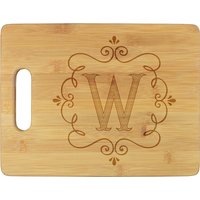 Valentina Cutting Board - Engraved