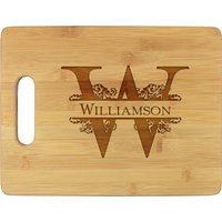 Forever Cutting Board - Engraved