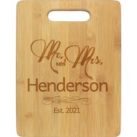 Unite Cutting Board - Engraved