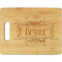 Radiance Cutting Board - Engraved