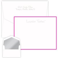 Paper Sculpture Card - Embossed